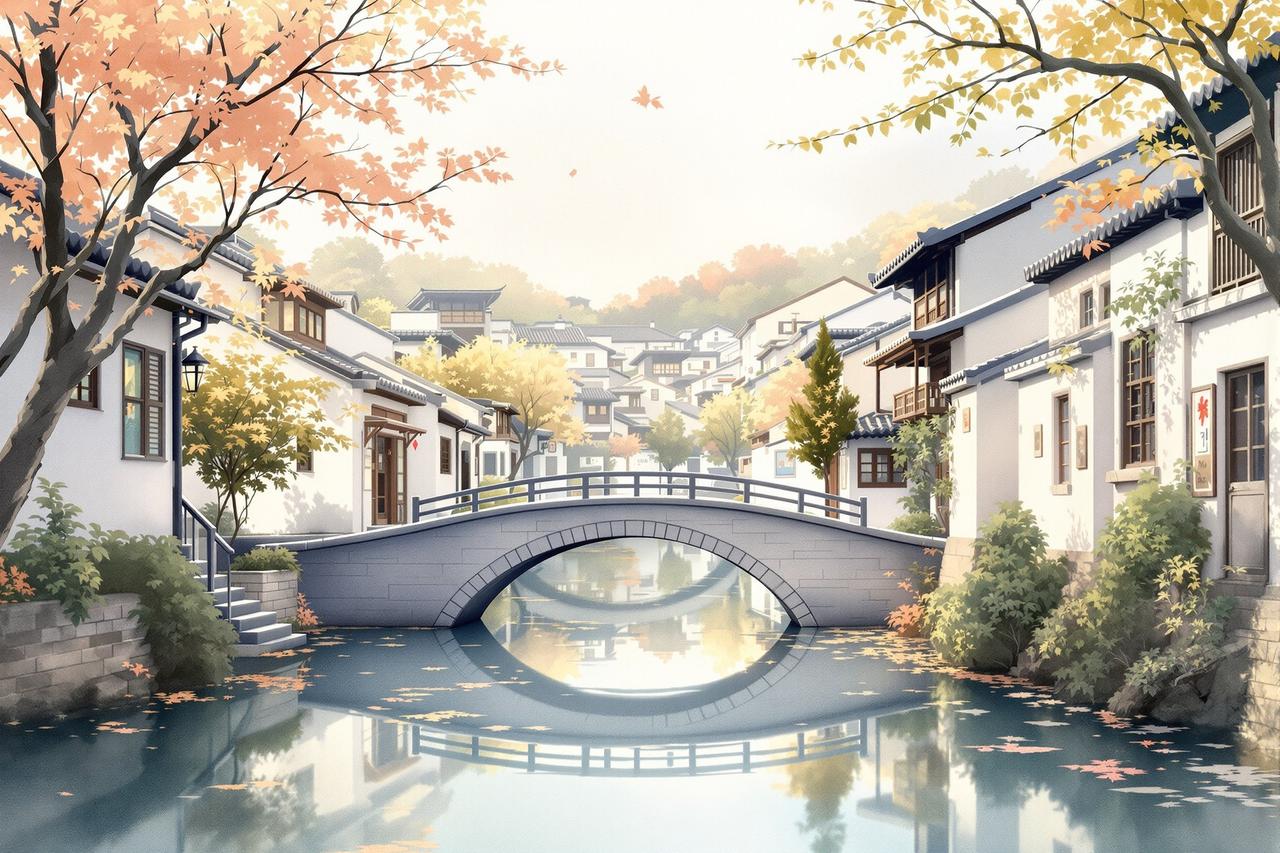 韩剧网剧短剧案例 - 某文旅景区宣传短剧